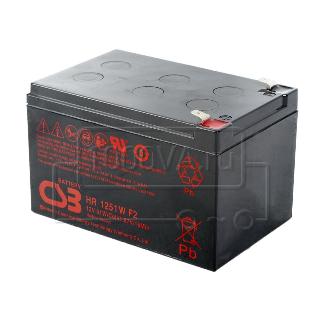 CSB HR 1251W