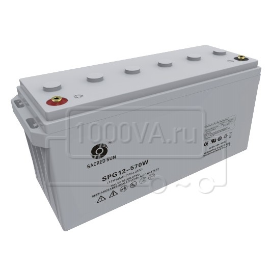SPG 12-570W (145 Ah)