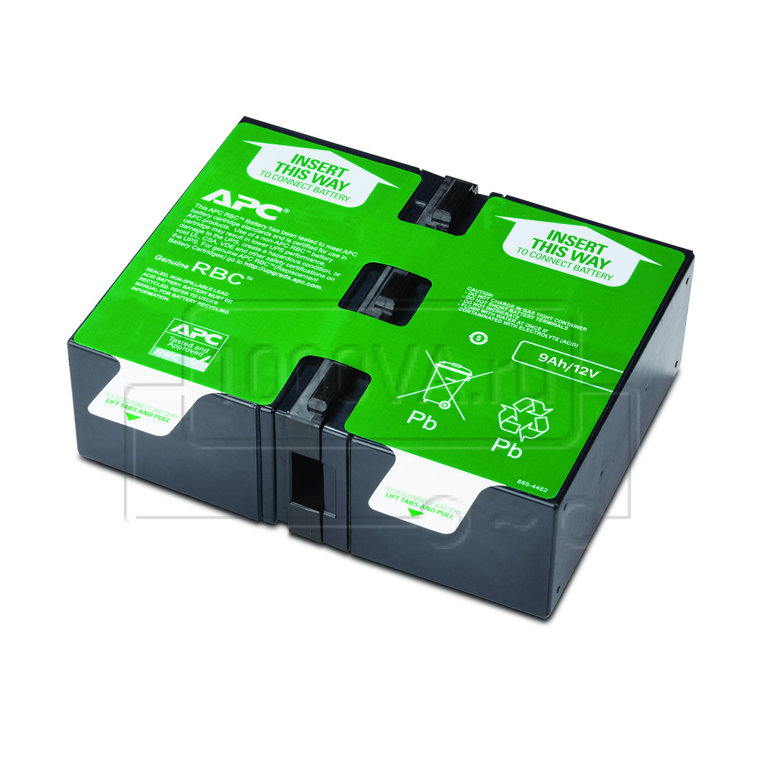 APC (Schneider Electric) APCRBC124 original