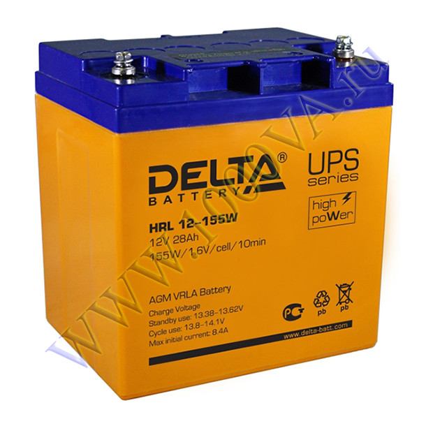 DELTA HRL 12-155W (28 Ач)