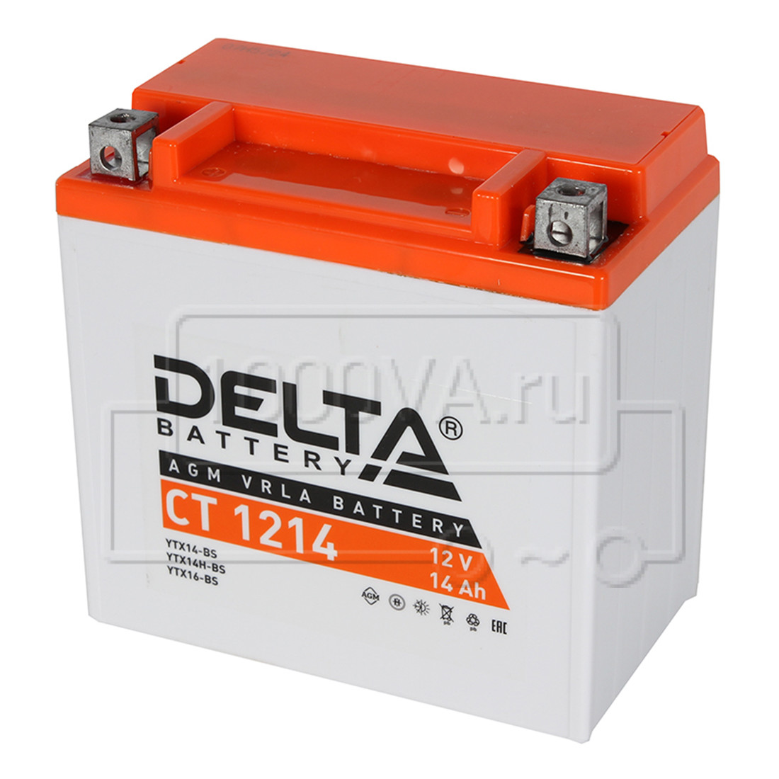 DELTA CT 1214