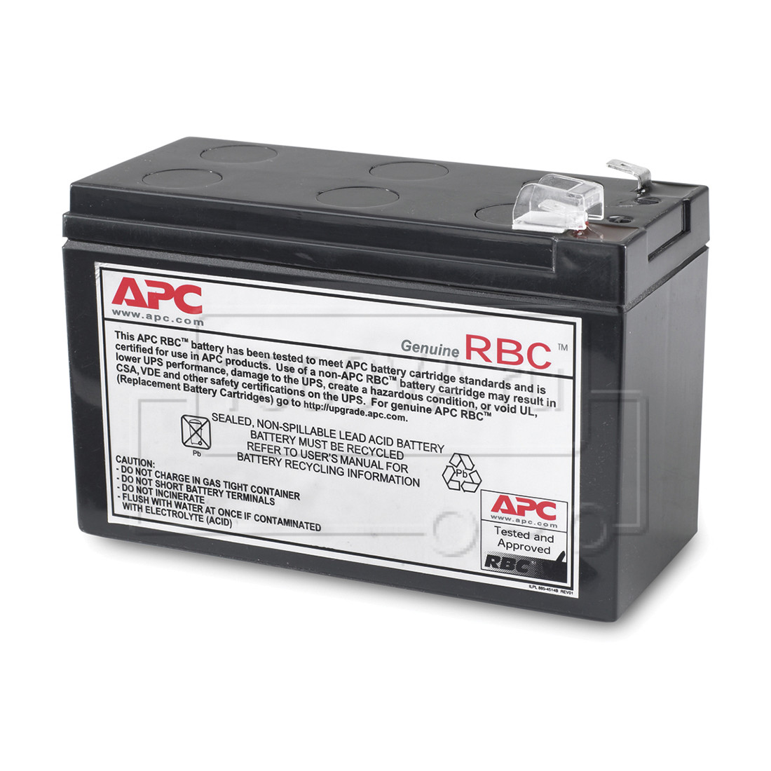 APC (Schneider Electric) APCRBC110 original