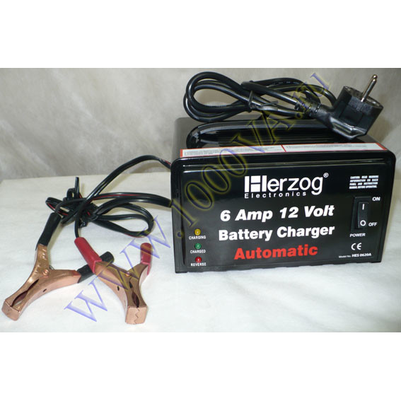 Herzog-Electronics HES 0620A