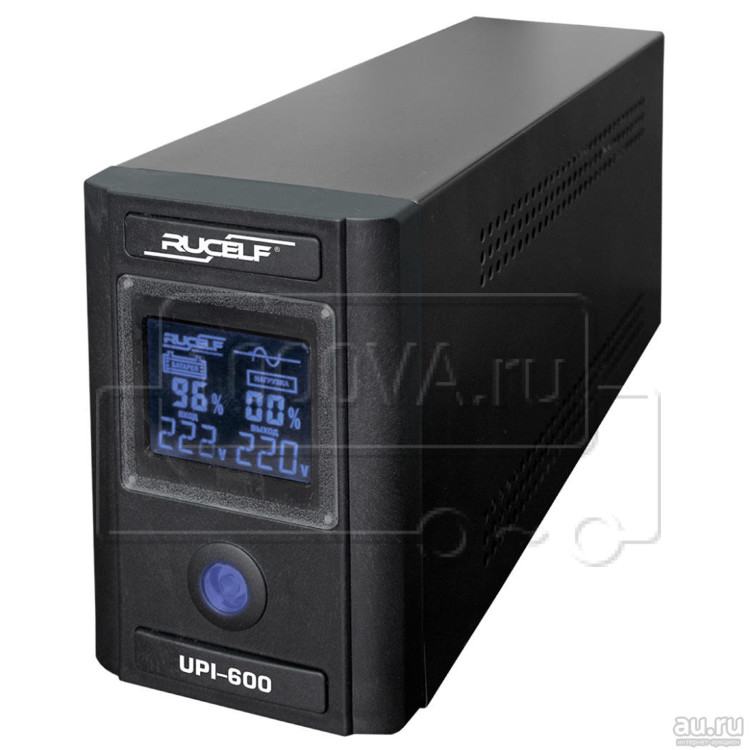 UPI-600-12-EL
