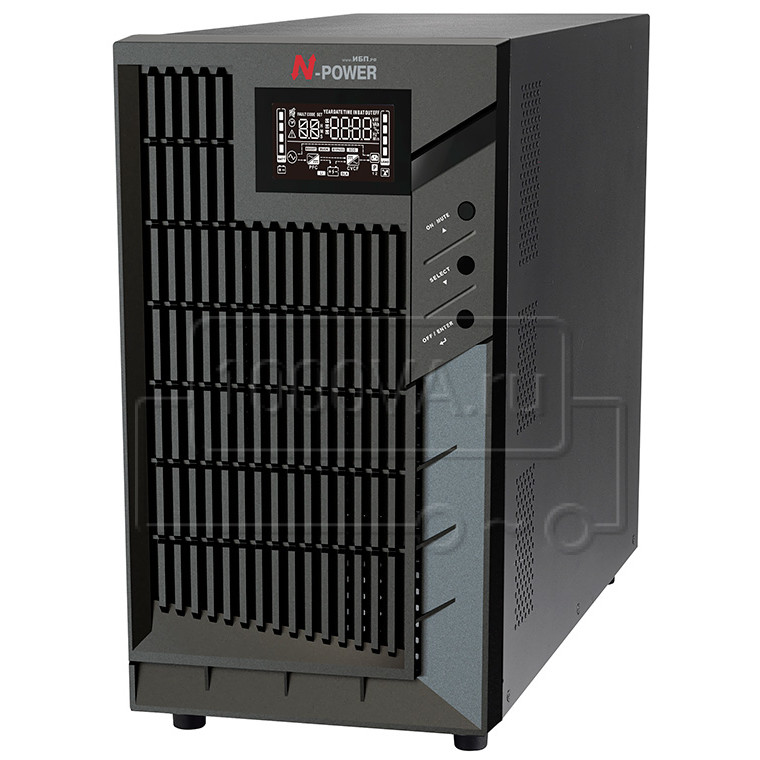 N-Power Leo 2000