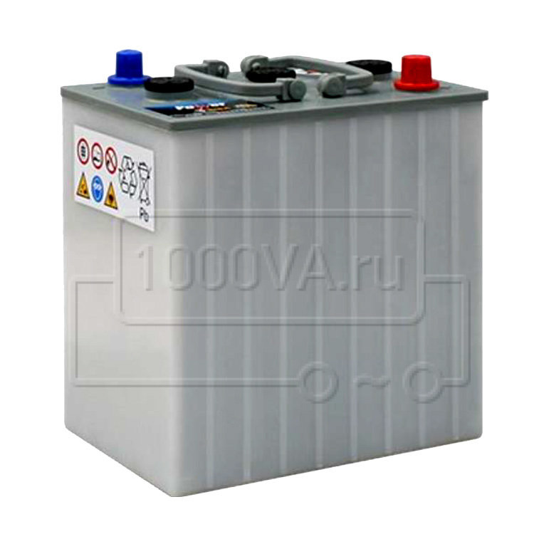 POWER (6 В 185/240 Ач)