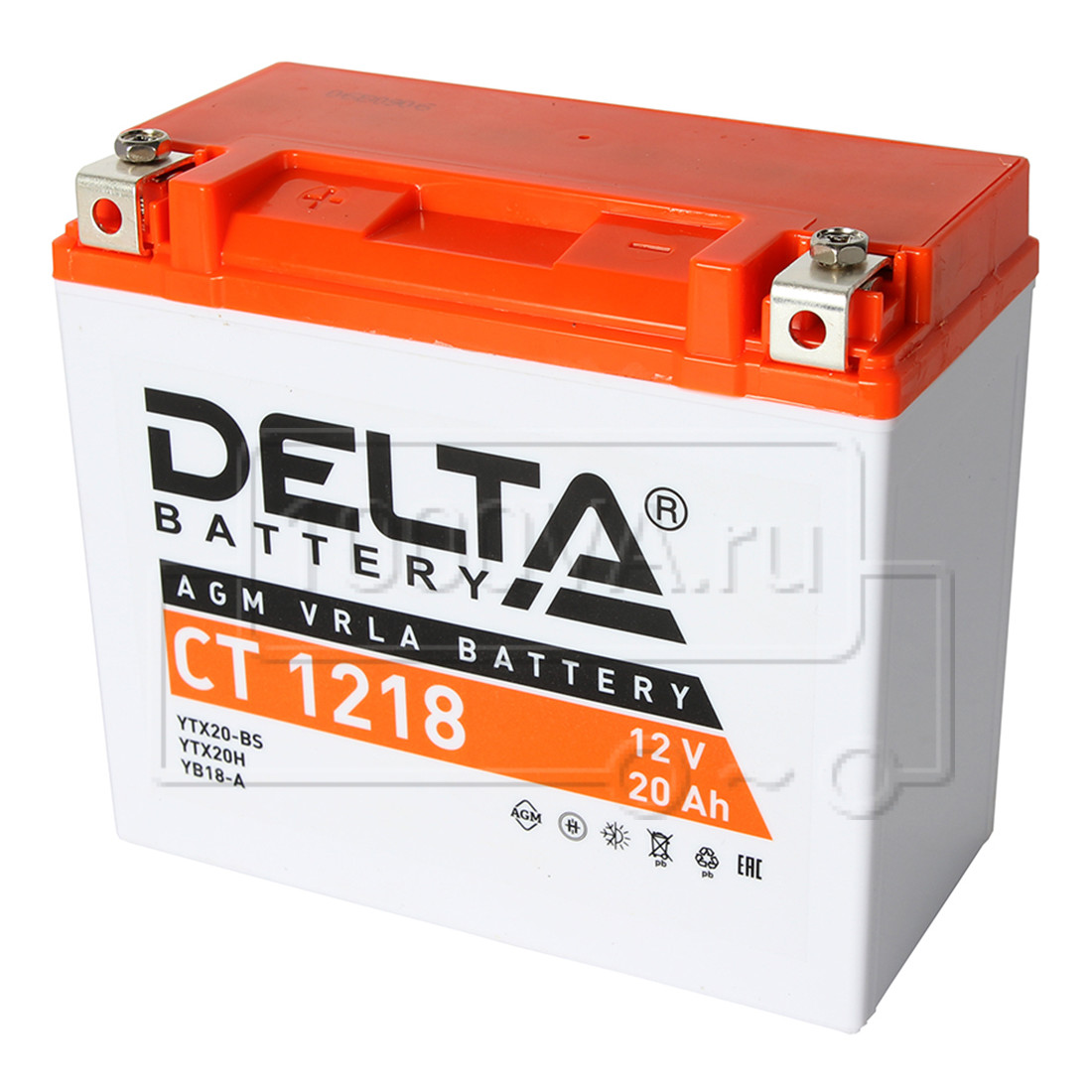 DELTA CT 1218
