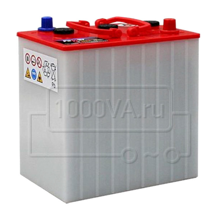 POWER PLUS (6 В 200/260 Ач)