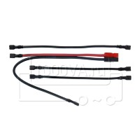 МНОГОТОКА Eaton SX1500iR Ремкомплект для лотка (комплект перемычек)