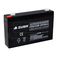 ZUBR HR6-34W