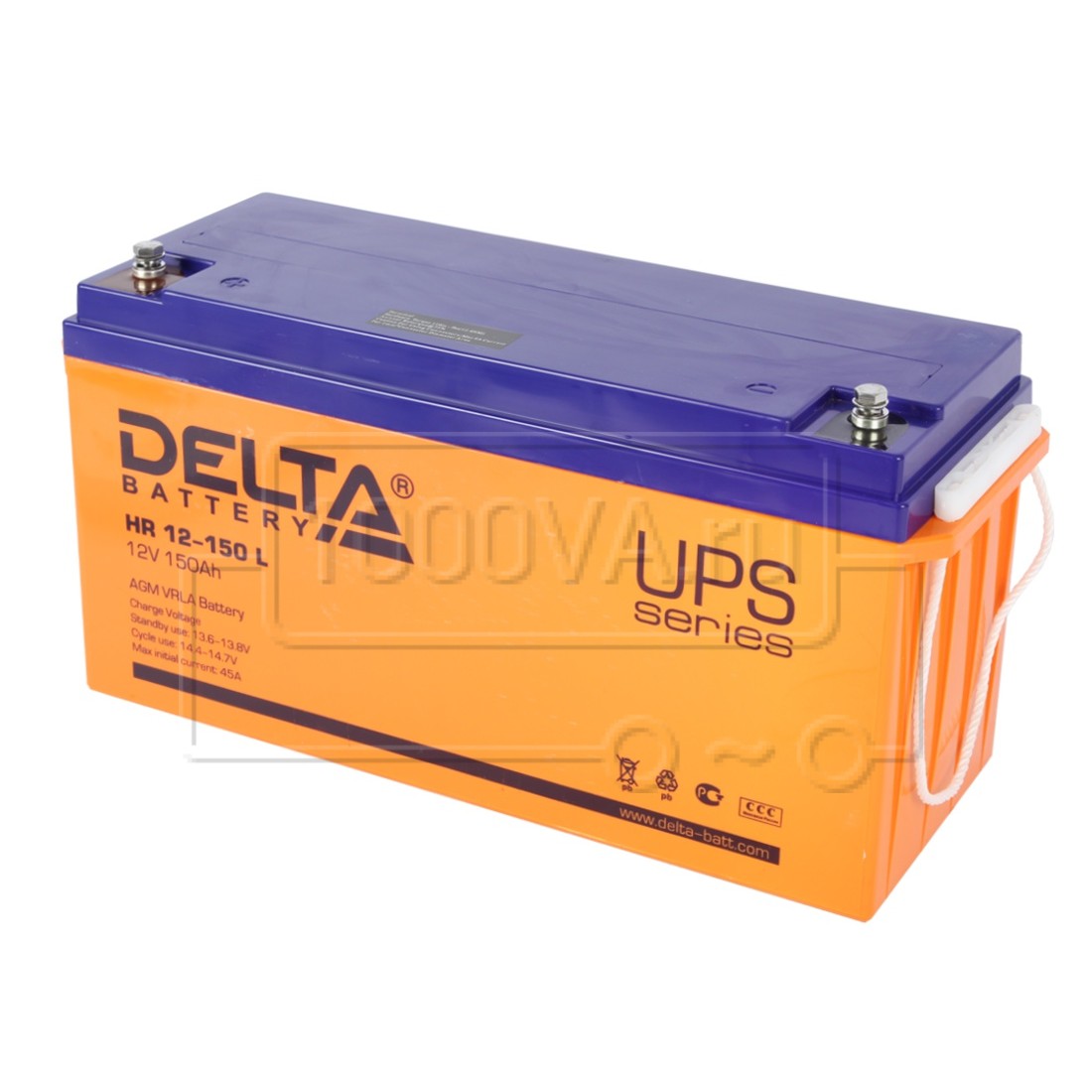 DELTA HR 12-150