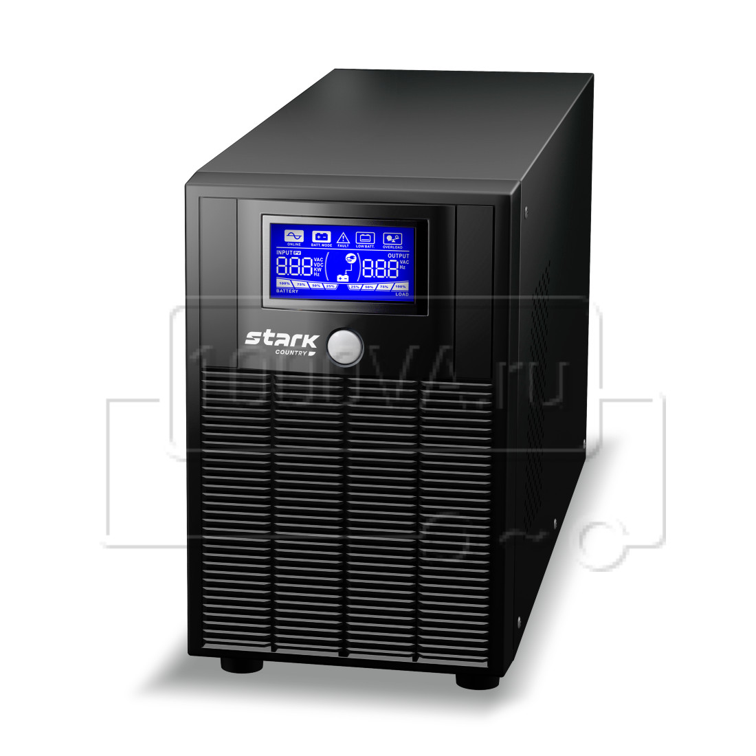 Stark Country 1000 LI max 20А (плохая упаковка)