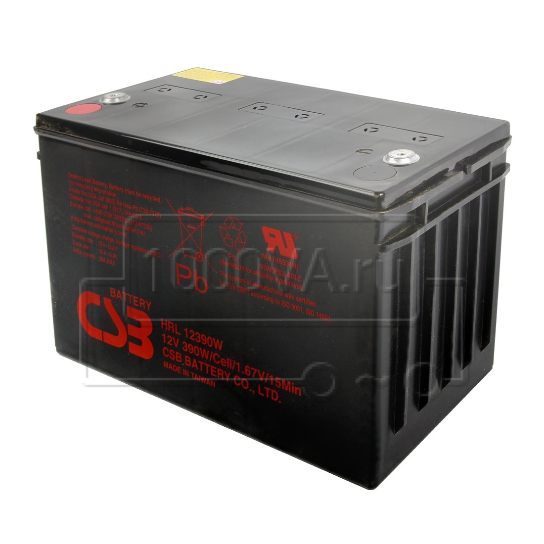 CSB HRL 12390W