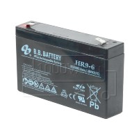 BB Battery HR 9-6