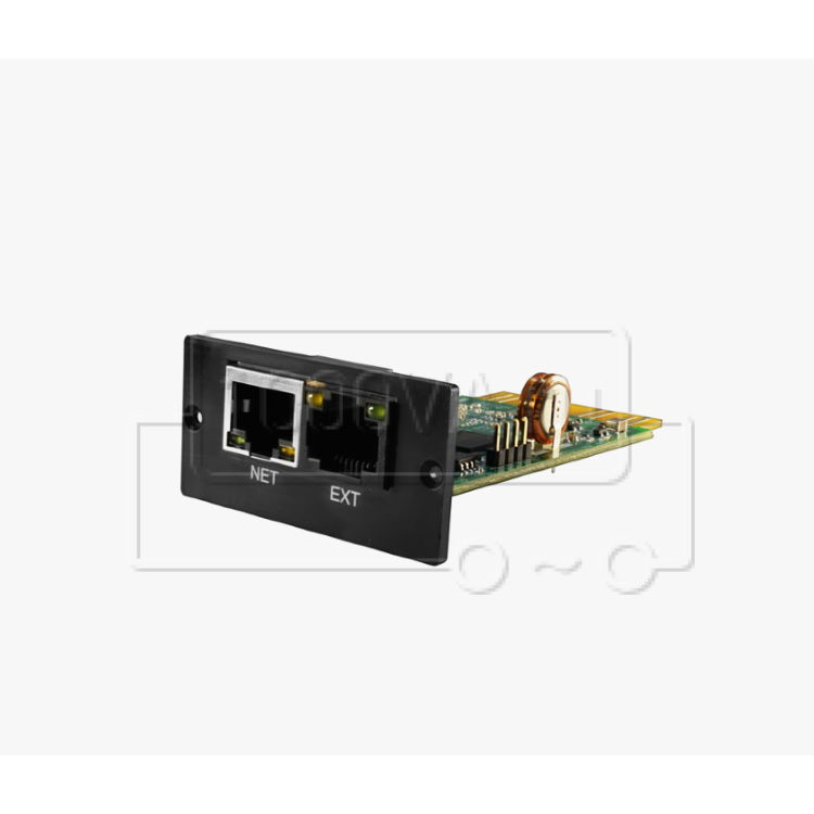 WEB/SNMP адаптер IStars IDA-ST200P (встраиваемый)
