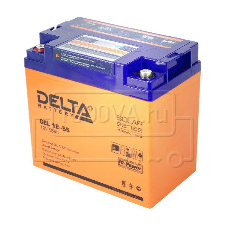 GEL 12-55