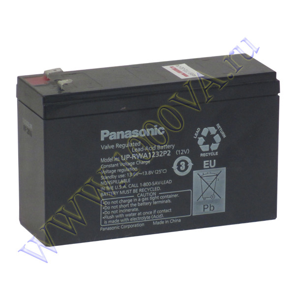 Panasonic UP-RWA1232P1