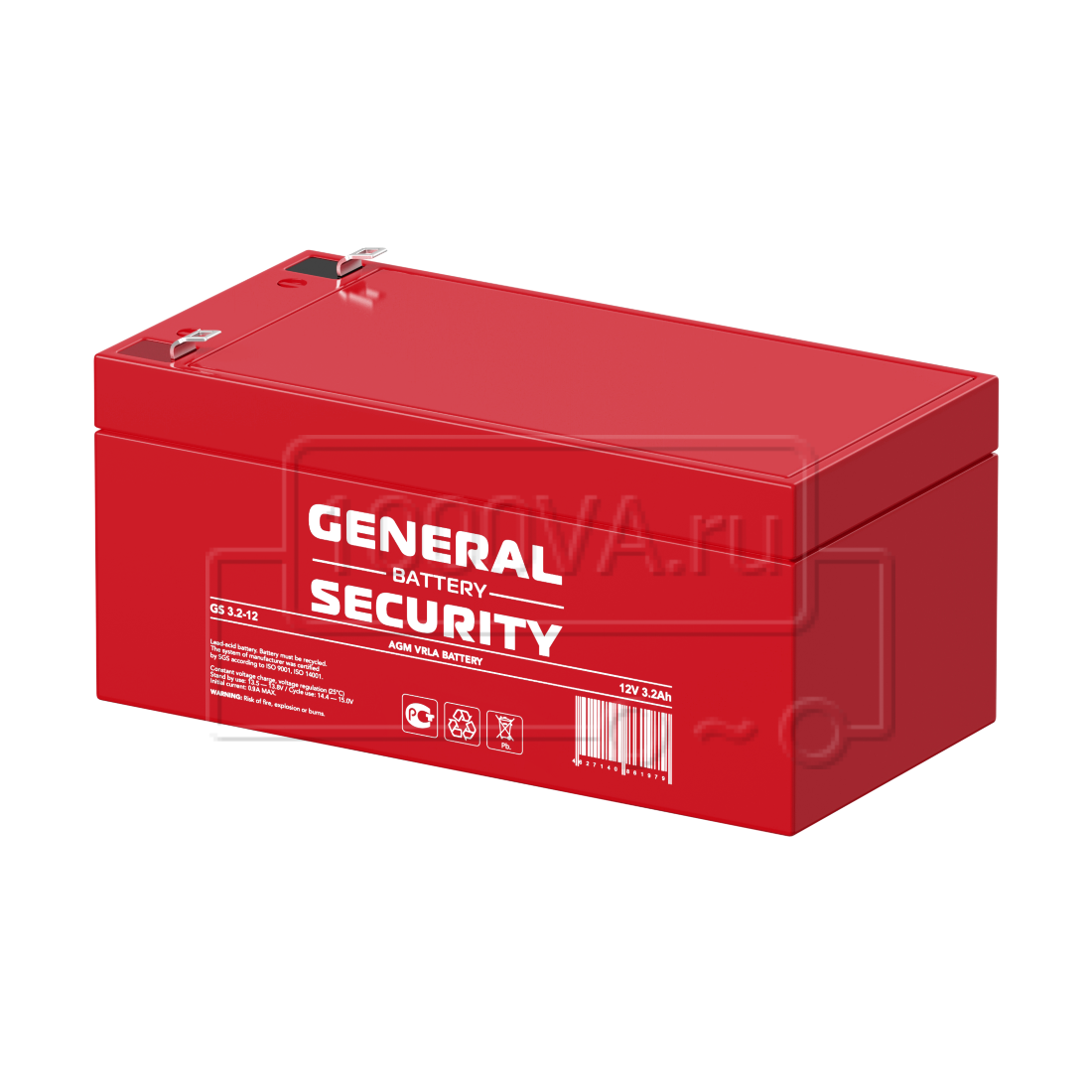 General Security GS 3,2-12