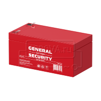 General Security GS 3,2-12