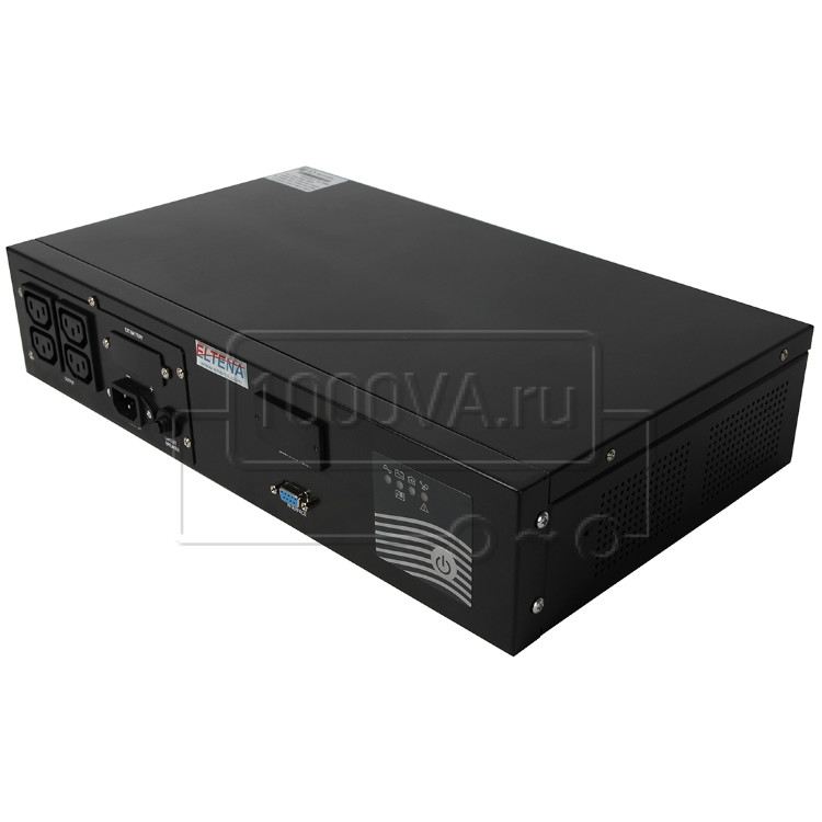 Intelligent II 600RMLT SE