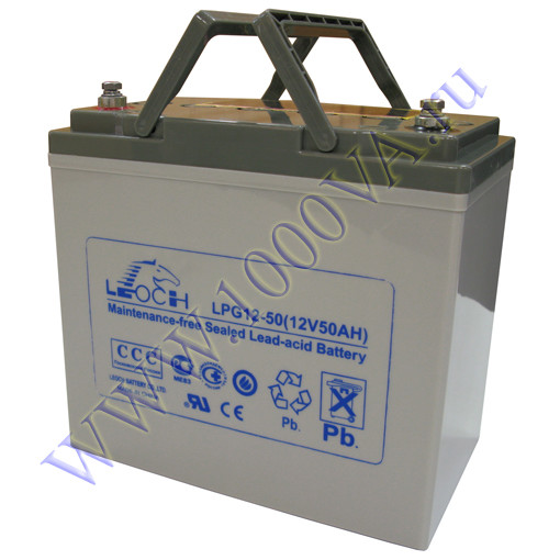 LEOCH LPG12-50