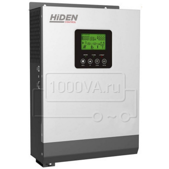 Control HS20-1012P