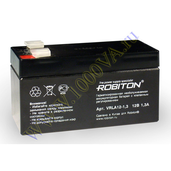 VRLA12-1.3