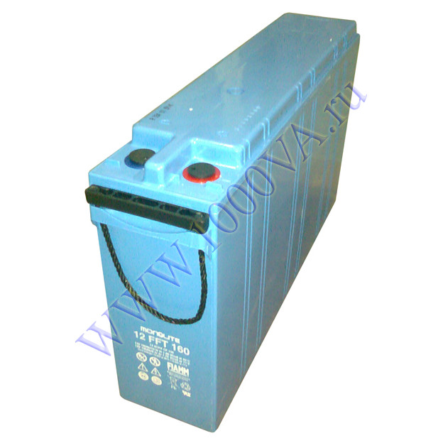 12 FFT 160