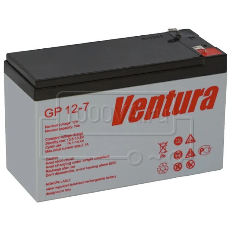 GP 12-7