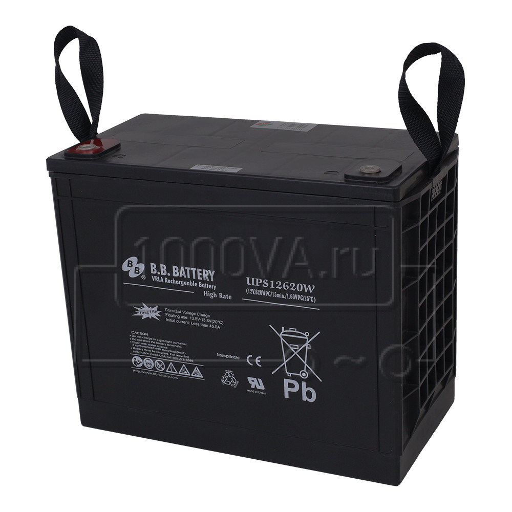 BB Battery UPS 12620W