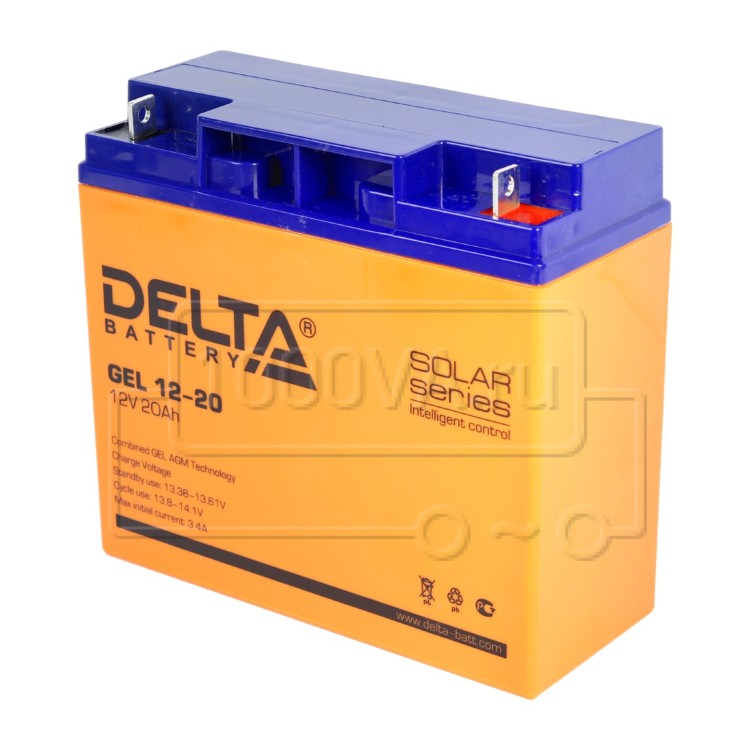 GEL 12-20