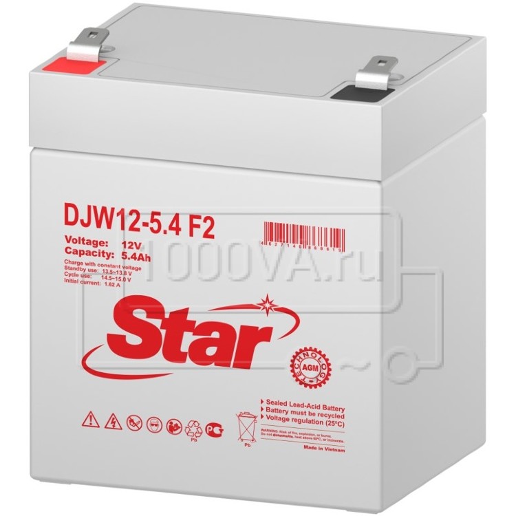 DJW12-5.4 F2