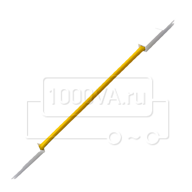 MM130F2YFIX6 перемычка для АКБ 130 мм, сечение 6 кв.мм