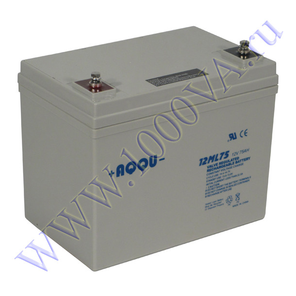 AQQU 12ML75