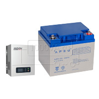Hiden Control HPS20-0612N + АКБ 40 Ач