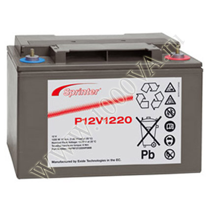 XP 12V1800 (P12V1220)