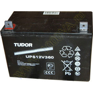 Tudor UPS 12-360