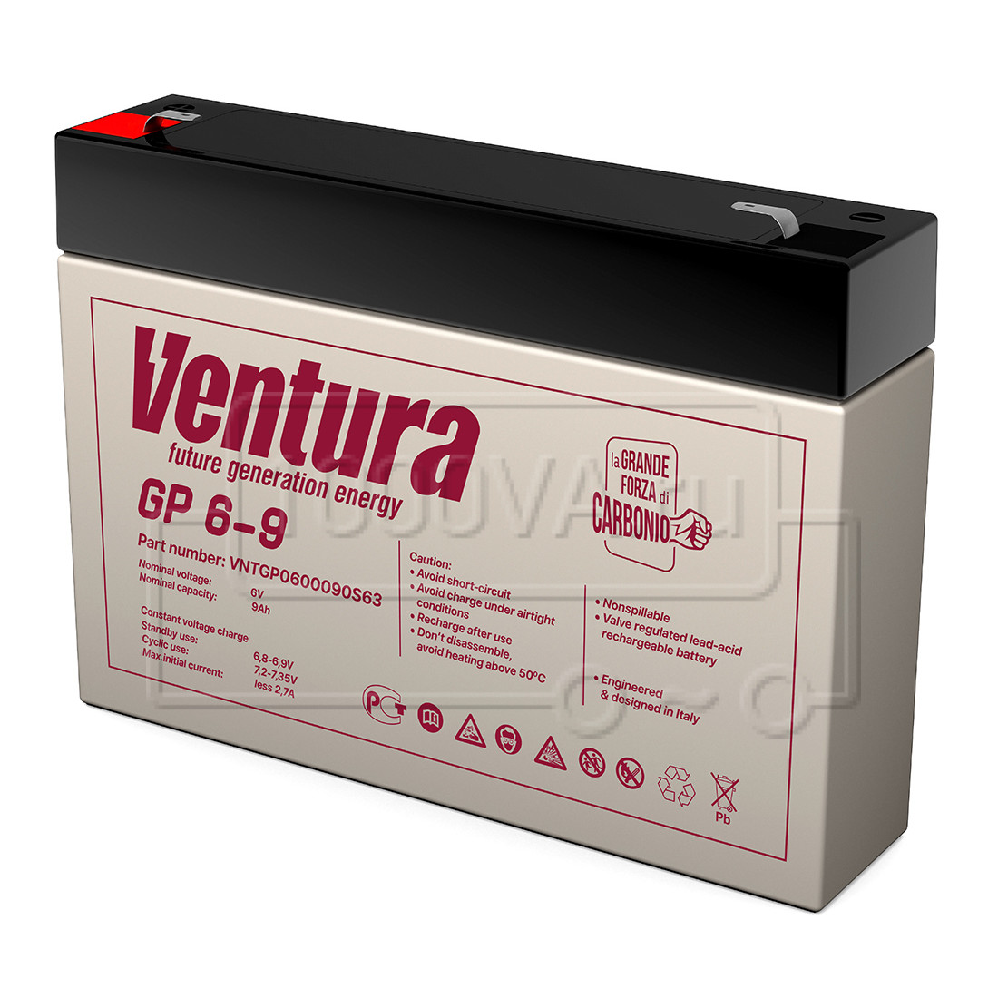 Ventura GP 6-9