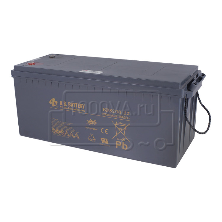 BPS 200-12