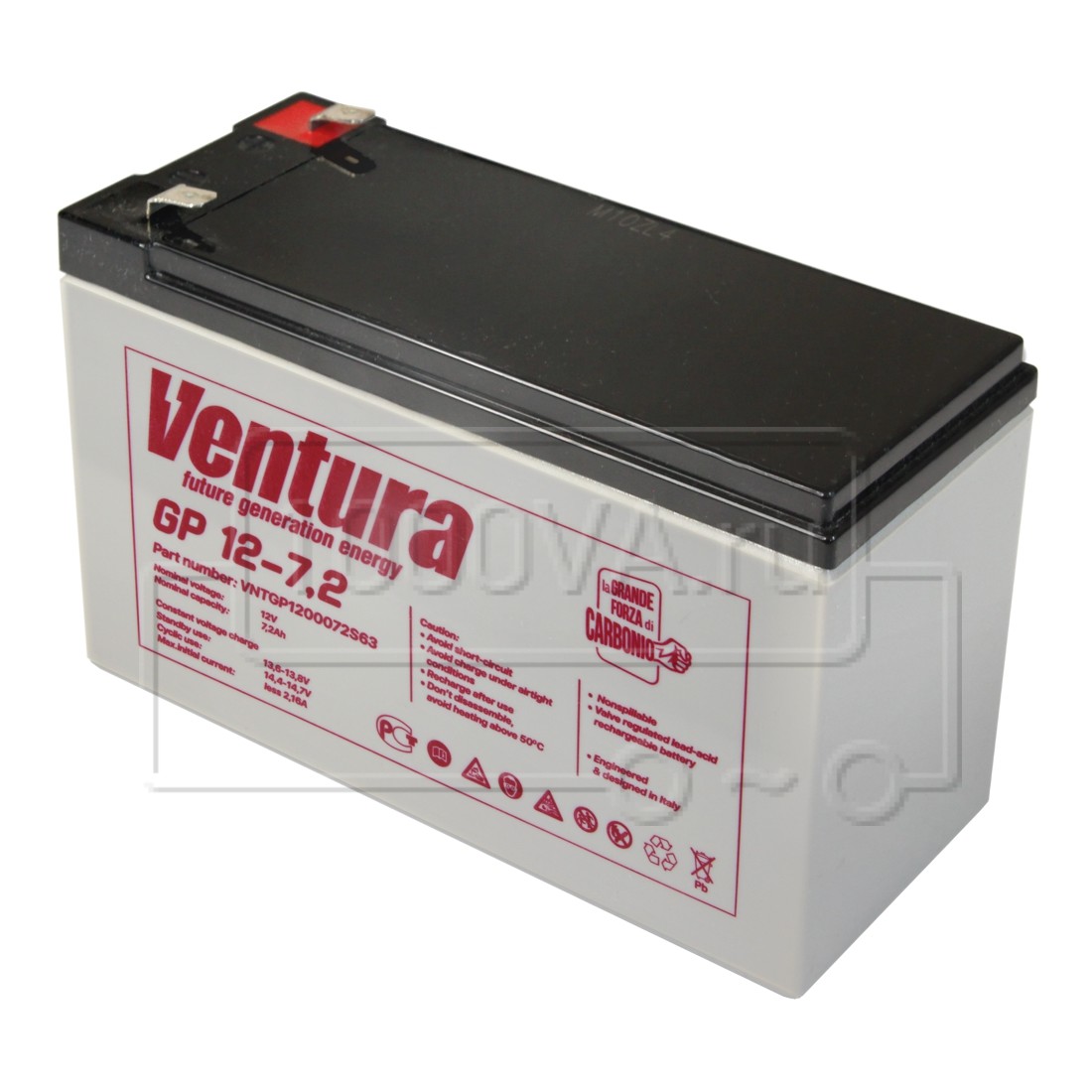 Ventura GP 12-7.2