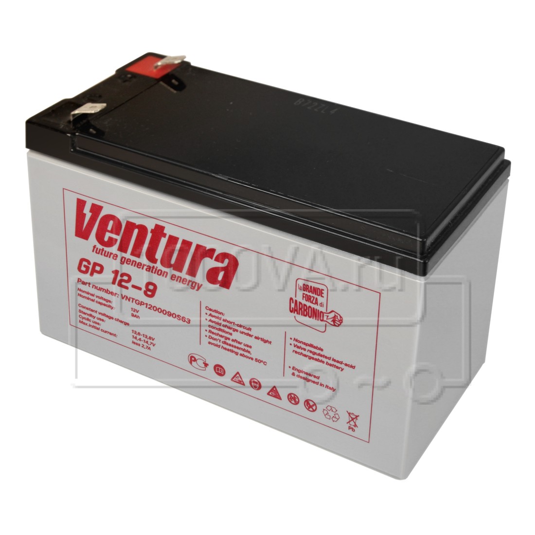 Ventura GP 12-9