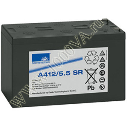 Sonnenschein A 412/5.5 SR
