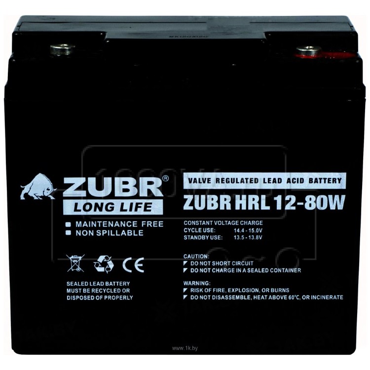 HRL 12-80W
