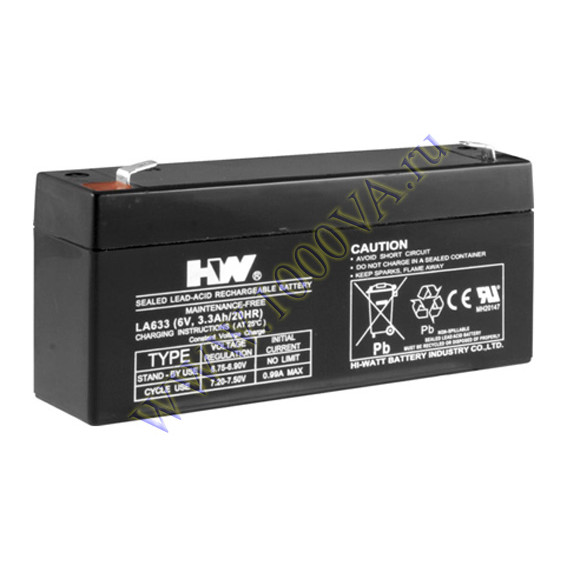 Hi-Watt LA633