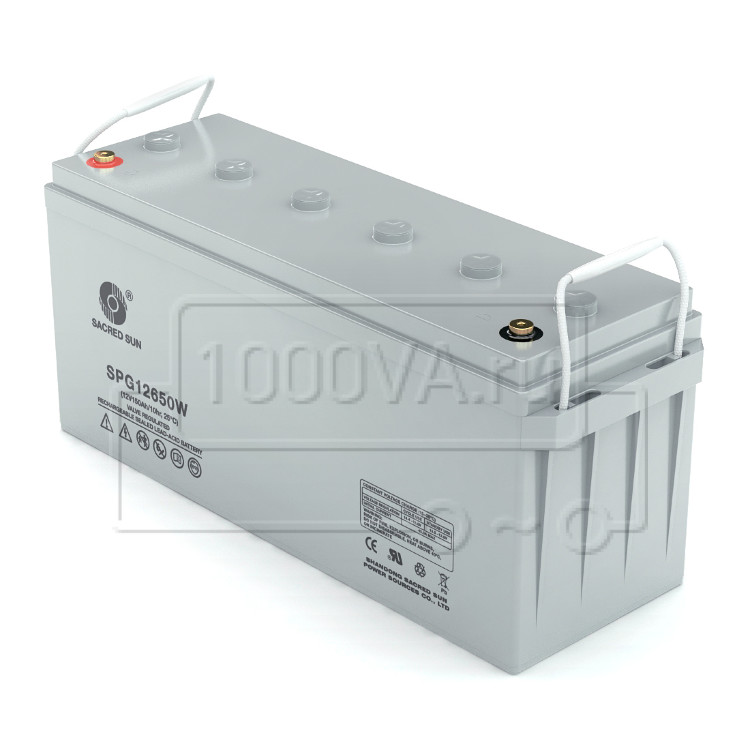 SPG 12650W (150 Ah)