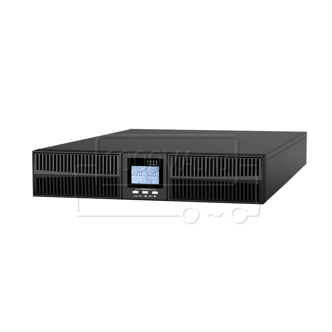 East EA900 G4 RT 10kVA LCDH