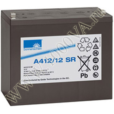 A 412/12.0 SR