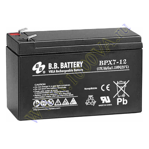 BPX7-12