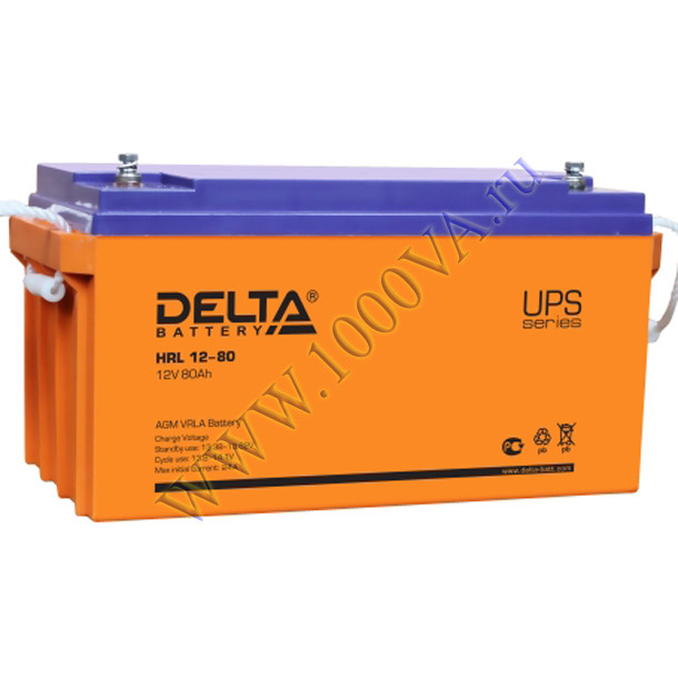 HRL 12-80