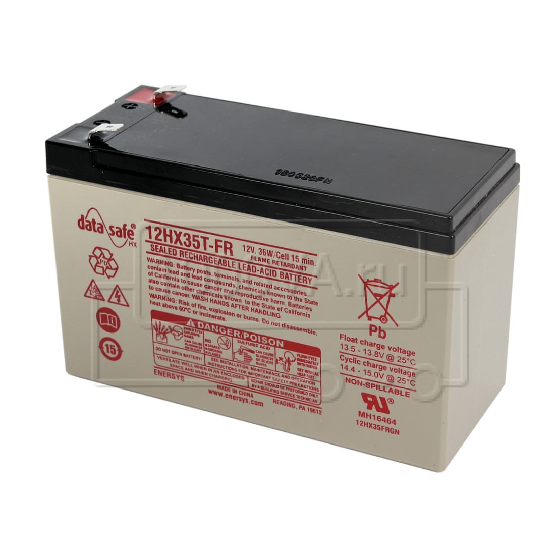 Enersys DataSafe 12HX35-FR